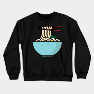 Ramen Crewneck Sweatshirt